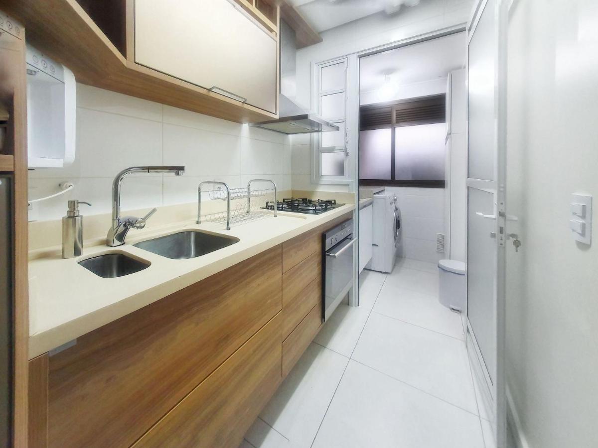 Apto Em Clube Residencial - Excelente Localizacao Florianópolis Екстериор снимка