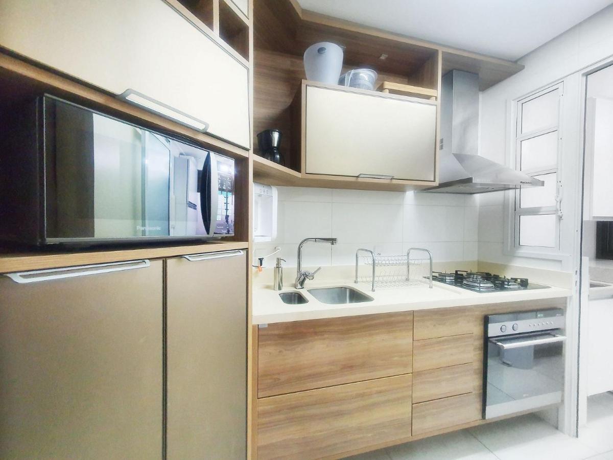 Apto Em Clube Residencial - Excelente Localizacao Florianópolis Екстериор снимка