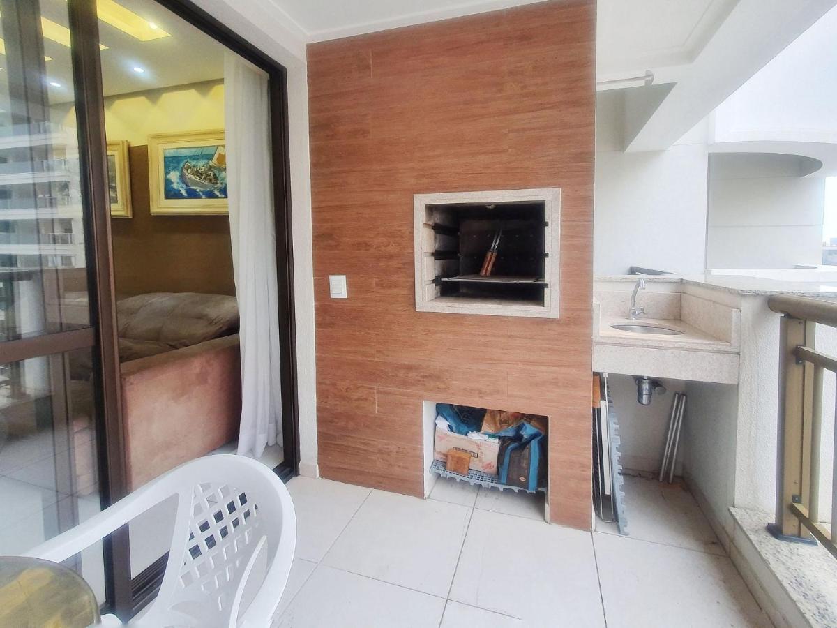 Apto Em Clube Residencial - Excelente Localizacao Florianópolis Екстериор снимка