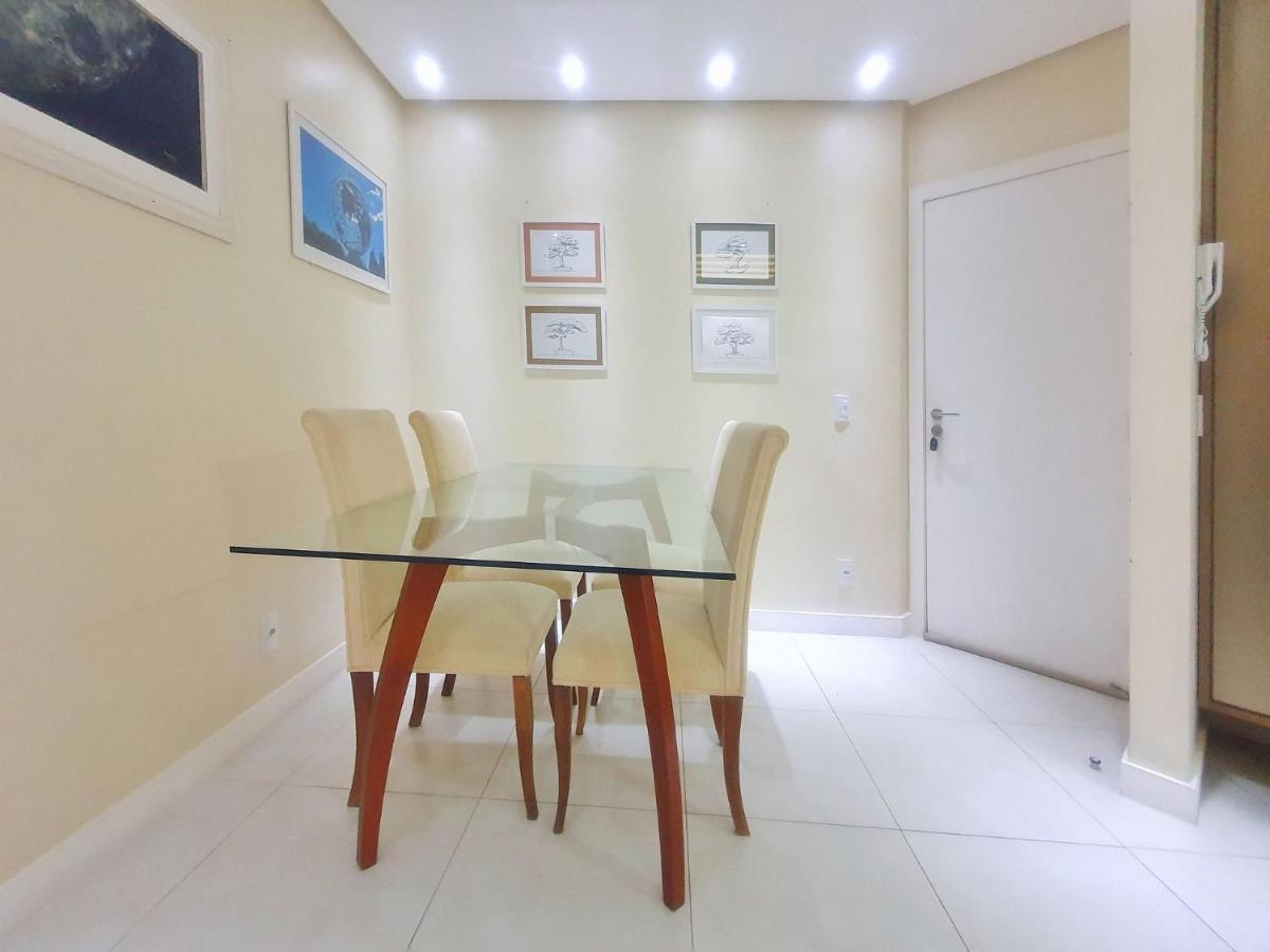 Apto Em Clube Residencial - Excelente Localizacao Florianópolis Екстериор снимка